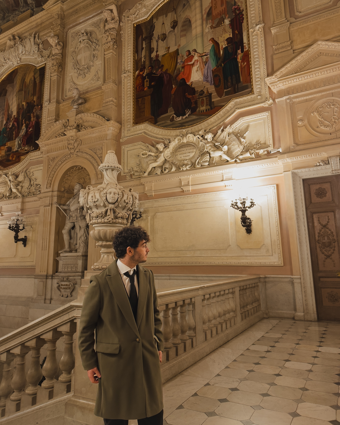 Isidoro Daura - Torino